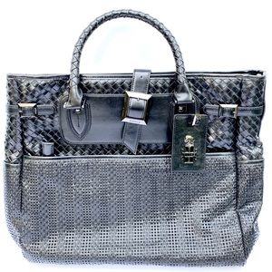 GUNAS Vegan Leather Miley Laptop/Work Bag